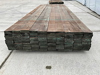 Ayous thermisch gemodificeerd, (100x) - afbeelding 3 van  4