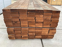 Ayous thermisch gemodificeerd, (105x) - afbeelding 3 van  4