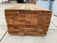 Ayous thermisch gemodificeerd, (105x) - afbeelding 3 van  4