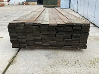 Ayous thermisch gemodificeerd, (105x) - afbeelding 3 van  4