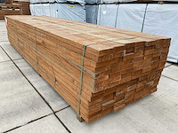 Ayous thermisch gemodificeerd (105x) - afbeelding 1 van  1