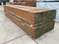 Ayous thermisch gemodificeerd, (196x) - afbeelding 1 van  4