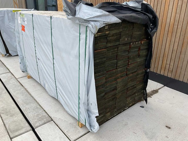 Ayous thermisch gemodificeerd (210x) - afbeelding 1 van  4