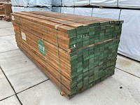 Ayous, thermisch gemodificeerd (220x) - afbeelding 1 van  3
