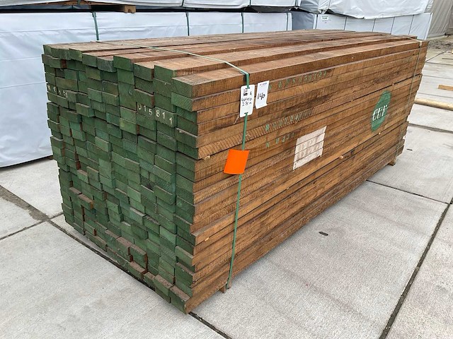 Ayous, thermisch gemodificeerd (220x) - afbeelding 2 van  3