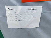 Ayous thermisch gemodificeerd, (266x) - afbeelding 4 van  4