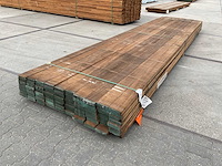 Ayous, thermisch gemodificeerd (80x) - afbeelding 1 van  4