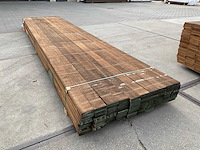 Ayous, thermisch gemodificeerd (80x) - afbeelding 2 van  4