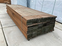 Ayous, thermisch gemodificeerd (84x) - afbeelding 1 van  3