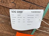 Ayous, thermisch gemodificeerd (84x) - afbeelding 3 van  3
