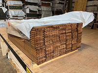 Ayous triple, thermisch gemodificeerd hout (140x) - afbeelding 1 van  4
