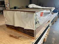 Ayous triple, thermisch gemodificeerd hout (140x) - afbeelding 2 van  4
