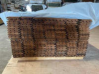 Ayous triple, thermisch gemodificeerd hout (140x) - afbeelding 3 van  4