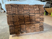 Ayous triple, thermisch gemodificeerd hout (202x) - afbeelding 3 van  4