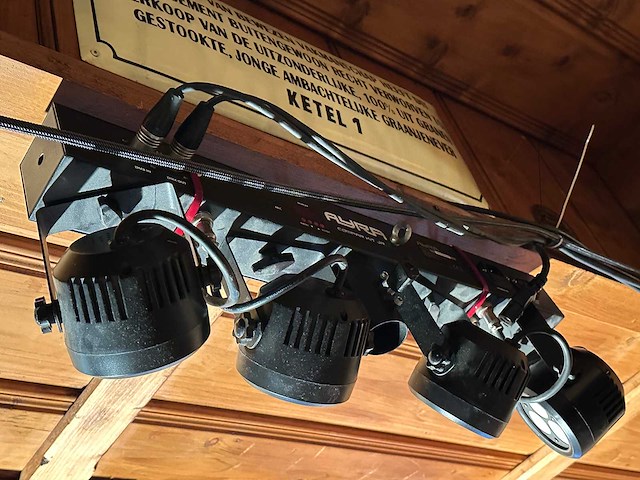 Ayra - compar kit jr - led lichtset - afbeelding 2 van  2