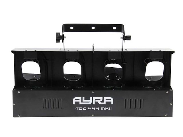 Ayra - tdc 444 mkii - 4-in-1 led scanner - afbeelding 2 van  2