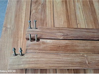 Ayra - tuintafel(160x90cm) - afbeelding 3 van  4
