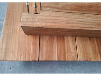 Ayra - tuintafel(160x90cm) - afbeelding 4 van  4
