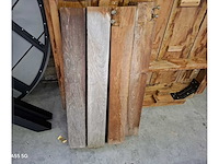 Ayra - tuintafel(240x100cm) - afbeelding 2 van  3