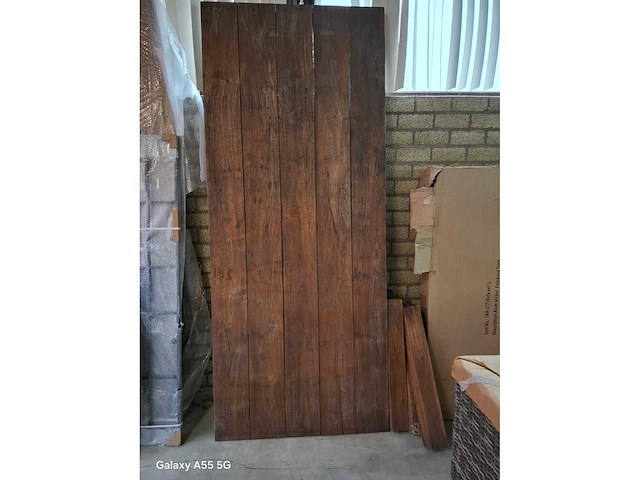 Ayra - tuintafel - afbeelding 2 van  4