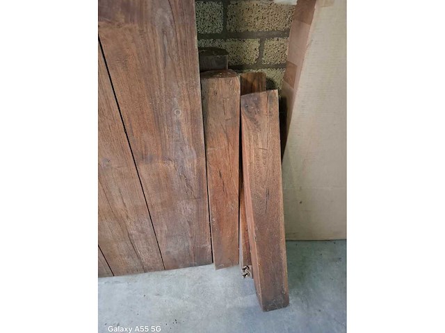 Ayra - tuintafel - afbeelding 4 van  4