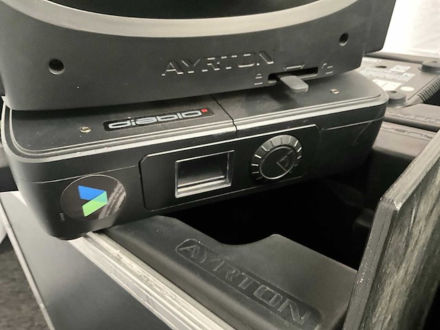 Ayrton diablo led-moving head (4x) - afbeelding 3 van  7