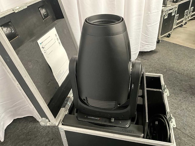 Ayrton diablo led-moving head (4x) - afbeelding 2 van  8