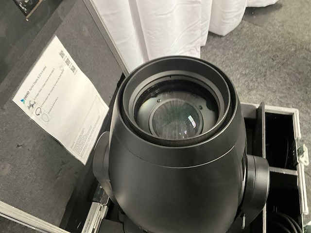 Ayrton diablo led-moving head (4x) - afbeelding 3 van  8