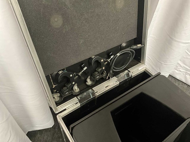 Ayrton ghibli led-moving head (4x) - afbeelding 5 van  8