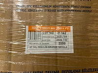 Ayset tibbi insuline spuit 0.50x25 mm (2000x) - afbeelding 5 van  5