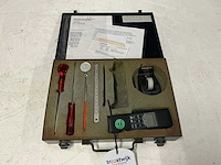 Az digitale hygro-/thermometer - afbeelding 2 van  3