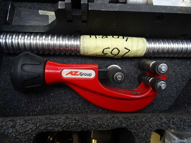 Az group - cats 120 - buiskrimptangset - afbeelding 3 van  4