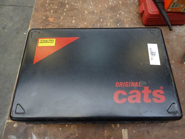 Az group - cats 120 - buiskrimptangset - afbeelding 4 van  4