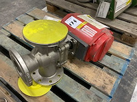 Az pneumatische 3-weg afsluiter - afbeelding 2 van  3