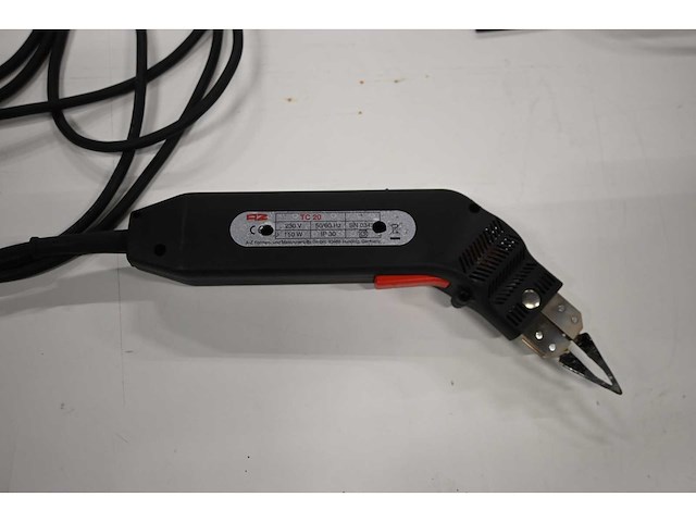 Az tc 20 thermocutter - afbeelding 3 van  4