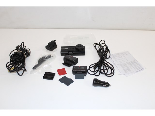 Azdome dashcam m580 pro 5k zwart - afbeelding 1 van  1