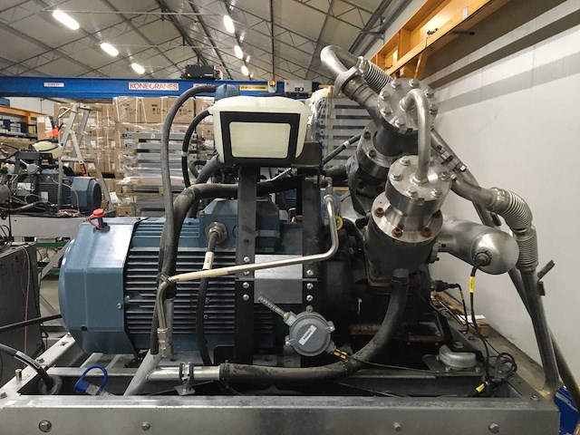 Azelio stirling-motor - afbeelding 3 van  5