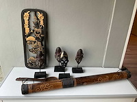 Aziatisch decoratiemateriaal - afbeelding 1 van  4