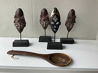 Aziatisch decoratiemateriaal - afbeelding 4 van  4