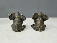 Aziatische beeldjes (14x) - afbeelding 3 van  15