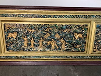 Aziatische wanddecoratie - afbeelding 3 van  6