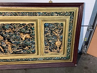 Aziatische wanddecoratie - afbeelding 4 van  6