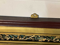 Aziatische wanddecoratie - afbeelding 5 van  6