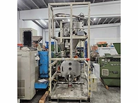 Azo - mixing station - various plastic industry