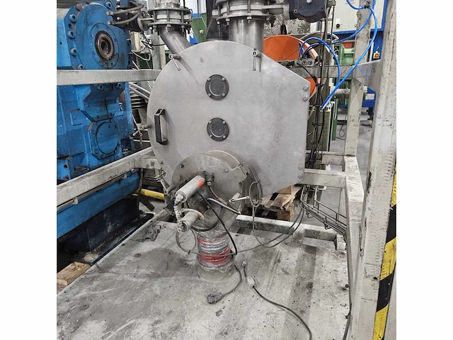 Azo - mixing station - various plastic industry - afbeelding 2 van  8