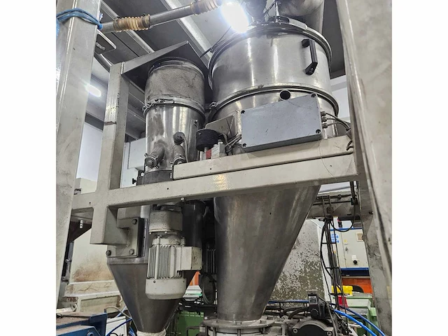 Azo - mixing station - various plastic industry - afbeelding 6 van  8