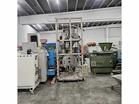 Azo - mixing station - various plastic industry - afbeelding 8 van  8