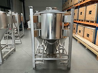 Azo azo container d1200 opslagtank - afbeelding 1 van  12