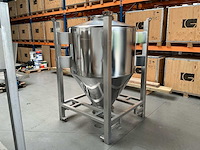 Azo azo container d1200 opslagtank - afbeelding 5 van  12