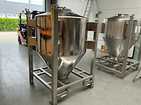 Azo azo container d1200 opslagtank - afbeelding 7 van  12